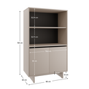 Komód, kasmír, STANDO STD04