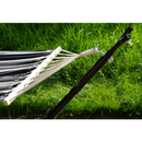 Kerti állvány függőágyhoz, fekete, OTAN TYP 1