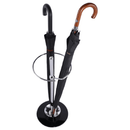 Esernyőtartó fém/üveg, OLDO