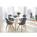 szék, szürke/bükk, BALI 2 NEW