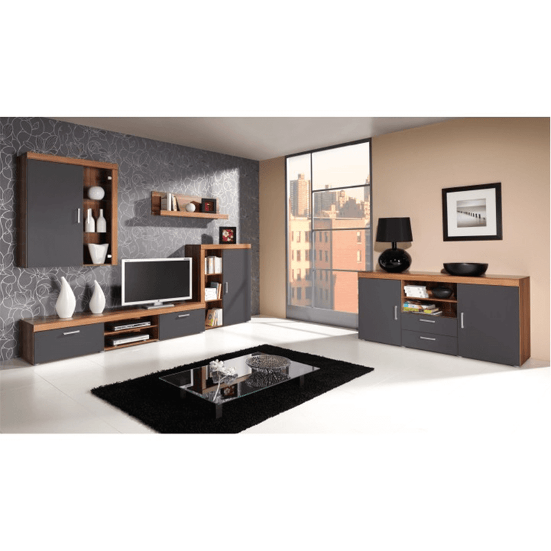 Dohányzóasztal, szilva, CHERIS 9