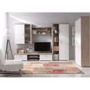 RTV asztal, san marino/cream, CHERIS 8