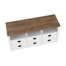Komód, sosna Andersen/tölgy lefkas, PROVANCE K6S