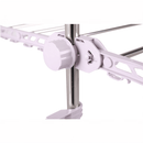 Ruhaszárító, fehér, DENAL