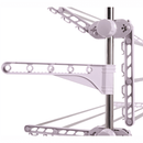 Ruhaszárító, fehér, DENAL