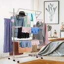 Ruhaszárító, fehér, DENAL