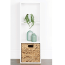 Polcrendszer, fehér, SVION