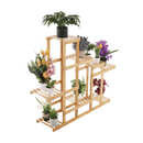 Többcélú polc, natúr, TABIA