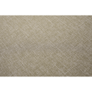 Összehajtható puff, bézs szövet, ORELIA