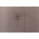 Puff, bézs-szürke/bükk, RUFINO 3 NEW