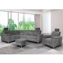 Puff, szövet Matrix szövet 17, SANTIAGO