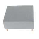 Puff, szürke, BROKEN