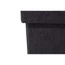 Puff, szürke, SULOT TYP 2