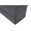 Puff, szürke, SULOT TYP 2