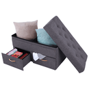 Puff, szürke, SULOT TYP 2