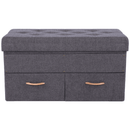 Puff, szürke, SULOT TYP 2