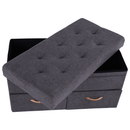 Puff, szürke, SULOT TYP 2