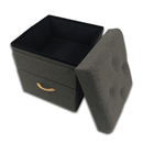 Puff, szürke, SULOT TYP 1