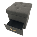 Puff, szürke, SULOT TYP 1