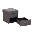 Puff, szürke, SULOT TYP 1