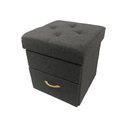 Puff, szürke, SULOT TYP 1