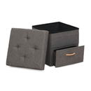 Puff, szürke, SULOT TYP 1