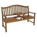 Kerti pad asztallal, akácfa, TAIMA