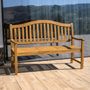 Kerti pad asztallal, akácfa, TAIMA