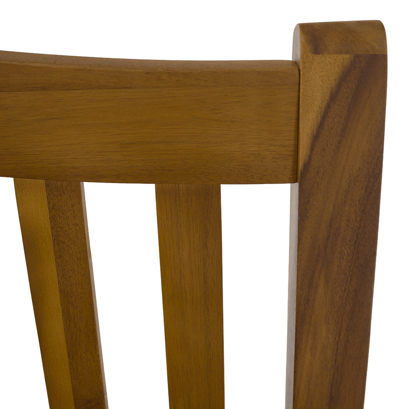 Kerti pad asztallal, akácfa, TAIMA