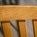 Kerti pad asztallal, akácfa, TAIMA