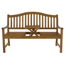 Kerti pad asztallal, akácfa, TAIMA