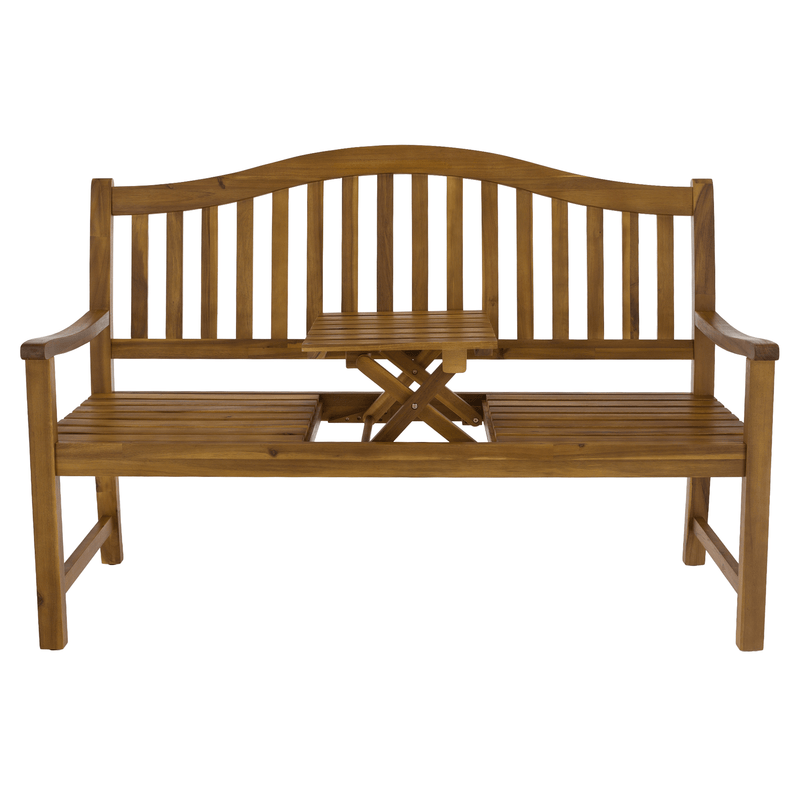 Kerti pad asztallal, akácfa, TAIMA