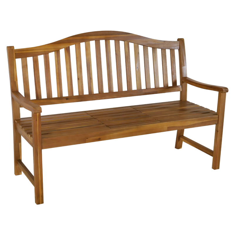 Kerti pad asztallal, akácfa, TAIMA