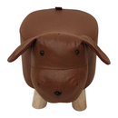 Kutya alakú zsámoly, barna/természetes, TAMALI