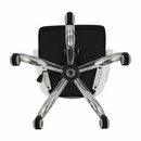 Irodai szék, szürke/fekete/fehér, TAXIS