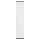 Polcos szekrény, canyon fenyő/sonoma trüffel tölgy, TEINA REG1D