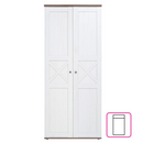 Szekrény, canyon fenyő/sonoma trüffel tölgy, TEINA SZF2D007