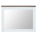 Tükör, canyon fenyő/sonoma trüffel tölgy, TEINA LUS103
