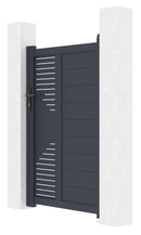 Kapu G21 Marion 100x158 cm balos , antracit