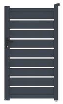 Kapu G21 Reno 100x176 cm balos, antracit