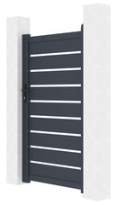Kapu G21 Reno 100x176 cm balos, antracit