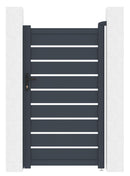 Kapu G21 Reno 100x176 cm balos, antracit