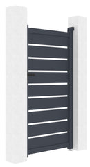 Kapu G21 Reno 100x176 cm balos, antracit