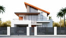 Kapu G21 Reno 100x176 cm balos, antracit