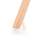 Fotel, patchwork/bükk, TOBO 4 NEW