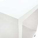 Allvány, fehér, TOFI 1 NEW