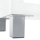 Polcrendszer, fehér, TOFI 2 NEW