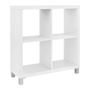 Polcrendszer, fehér, TOFI 2 NEW