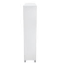 Polcrendszer, fehér, TOFI 3 NEW