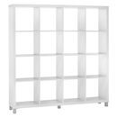 Allvány, fehér, TOFI 6  NEW